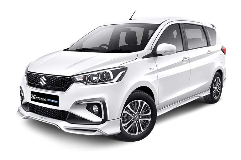 Foto Mobil Suzuki Ertiga Hibryd