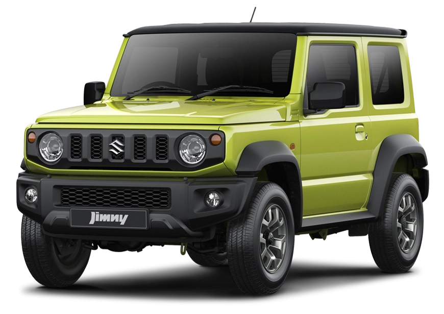 Foto Mobil Suzuki Jimny