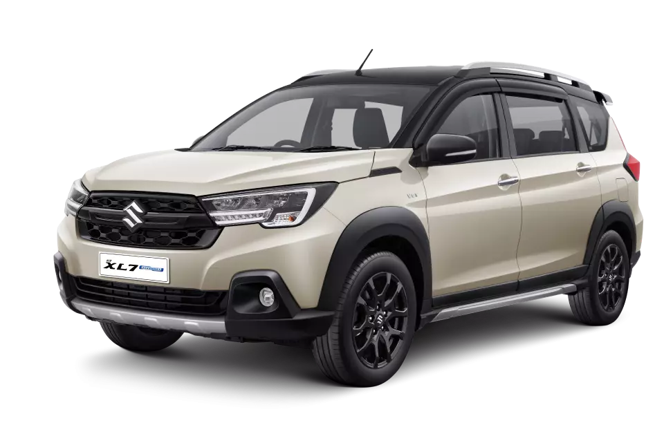 Foto Mobil Suzuki XL7 Hybrid