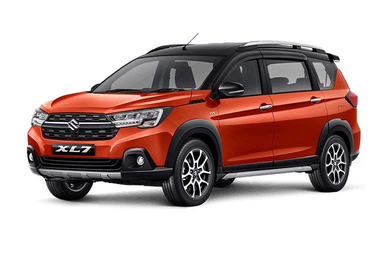 Foto Mobil Suzuki XL7